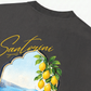 Áo Thun Relaxed Fit Santorini Lemon
