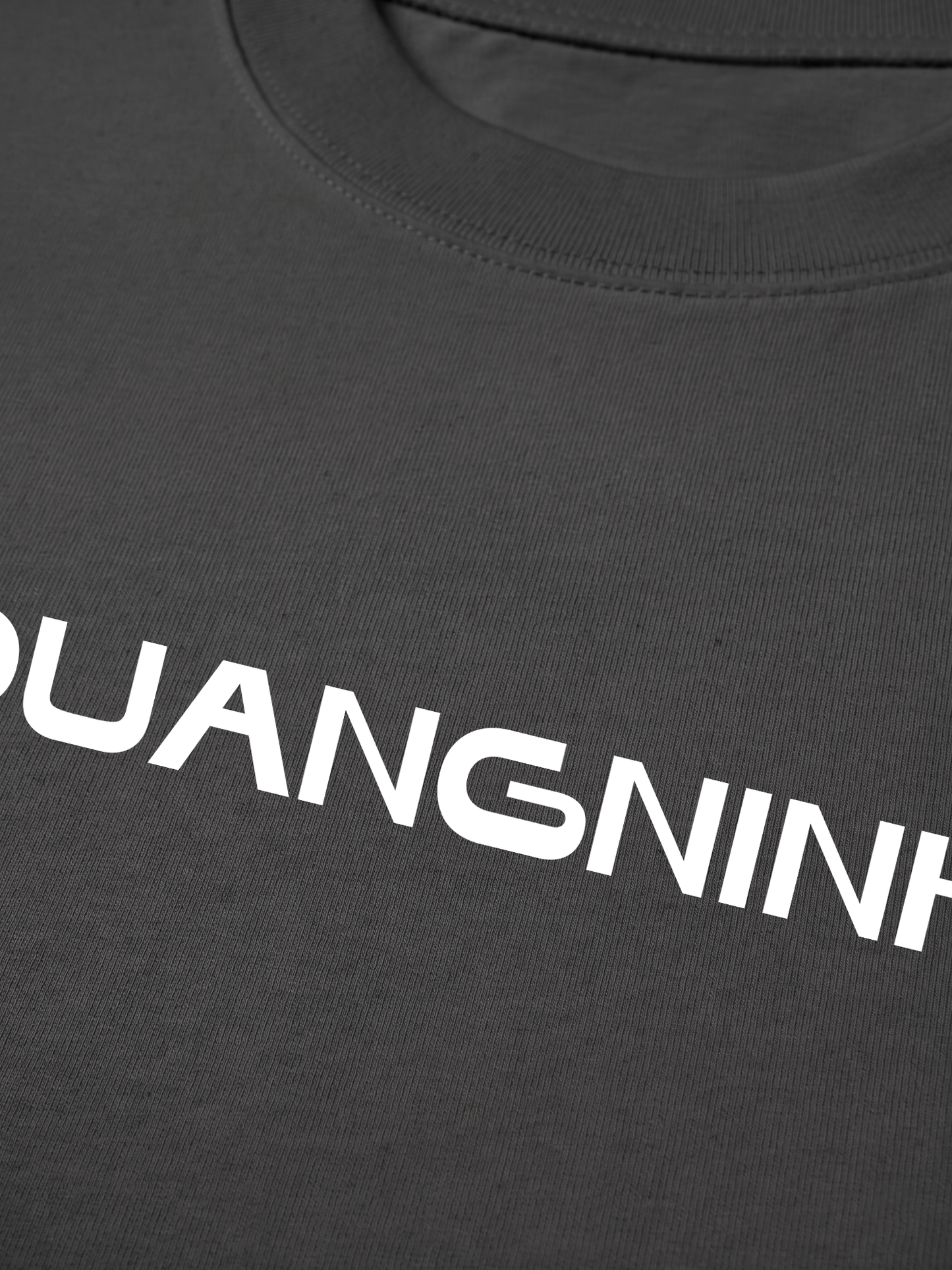 Áo Thun Relaxed Fit Quảng Ninh
