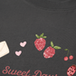 Áo Thun Relaxed Fit Soft Heart, Sweet Days
