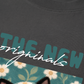 Áo Thun Relaxed Fit Daisy Mint Dream Meow