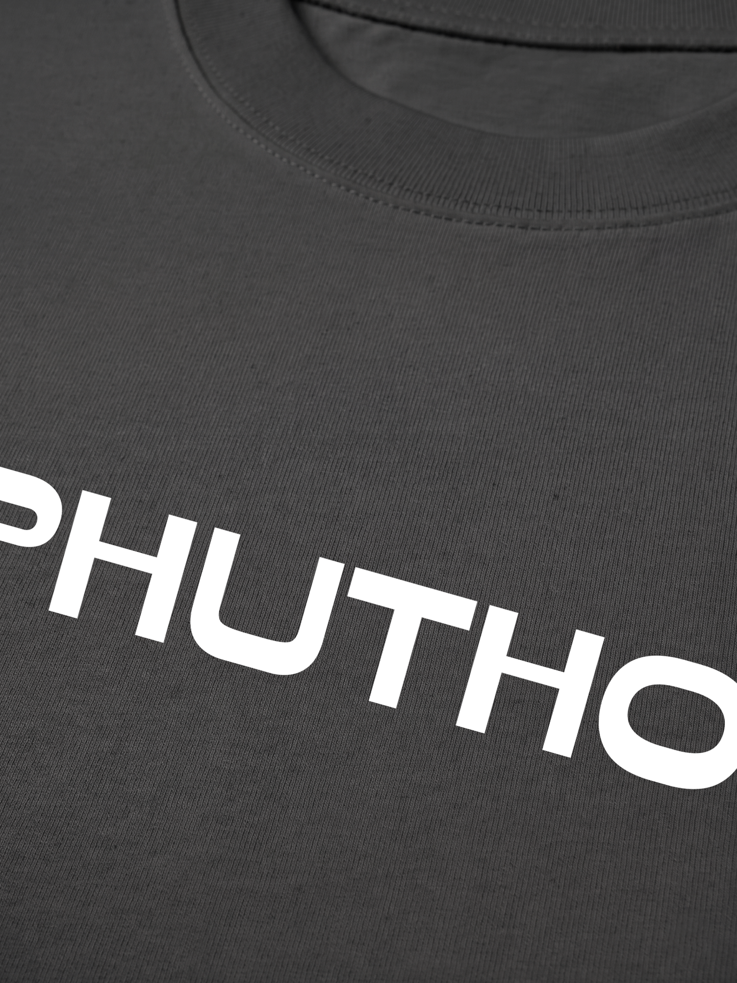 Áo Thun Relaxed Fit Phú Thọ