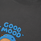 Áo Thun Relaxed Fit Good Mood Sushi Otter
