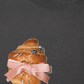 Áo Thun Relaxed Fit Croissant Baby