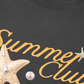 Áo Thun Relaxed Fit Summer Club