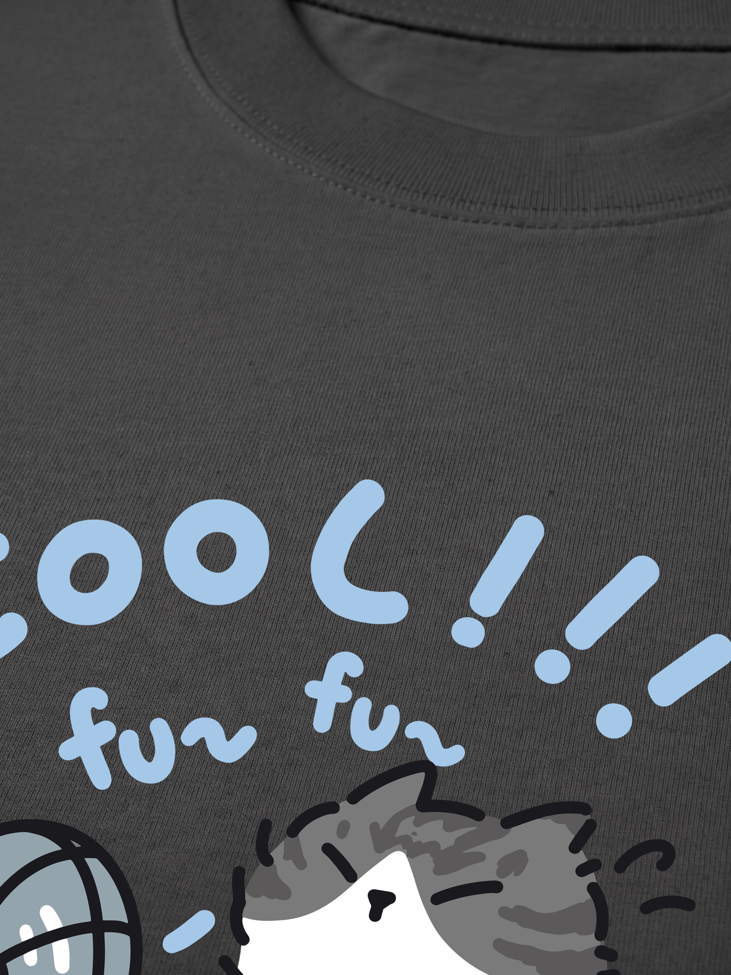 Áo Thun Relaxed Fit A Cool Summer