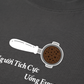Áo Thun Relaxed Fit Người Tích Cực Uống Espresso