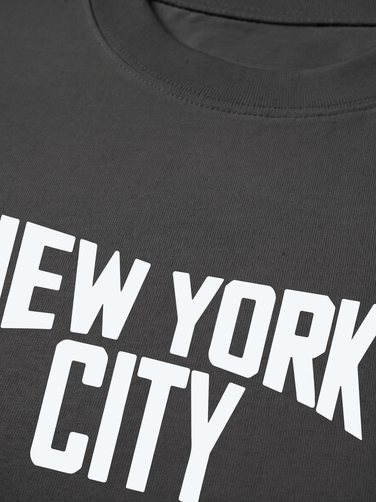 Áo Thun Relaxed Fit New York City 2