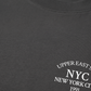 Áo Thun Relaxed Fit Upper East Side NYC