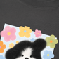 Áo Thun Relaxed Fit Flower Puppy