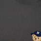 Áo Thun Relaxed Fit Basic Bear