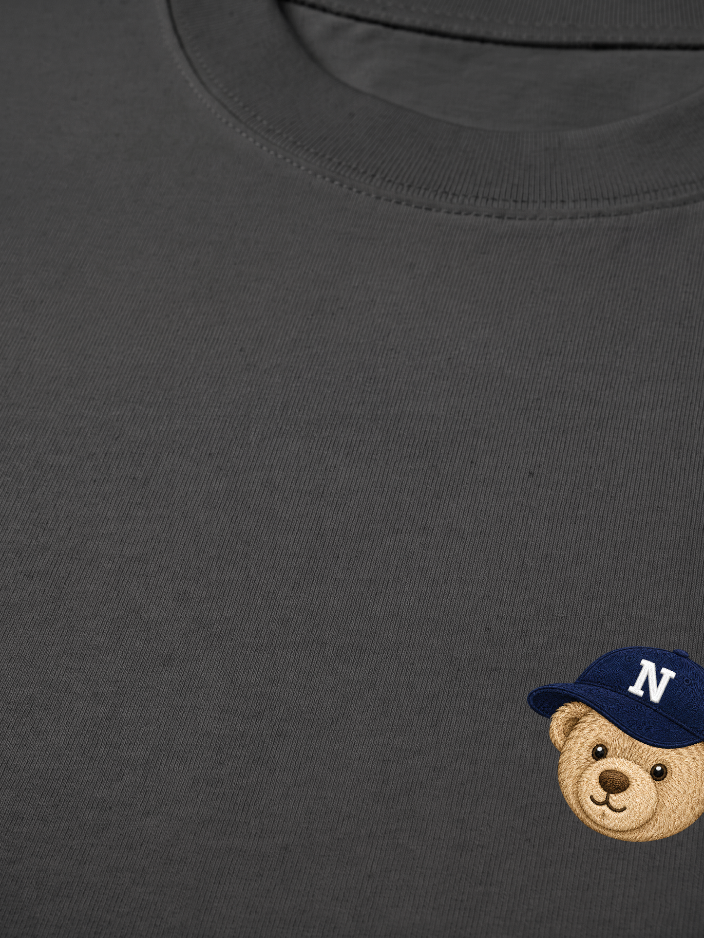 Áo Thun Relaxed Fit Basic Bear