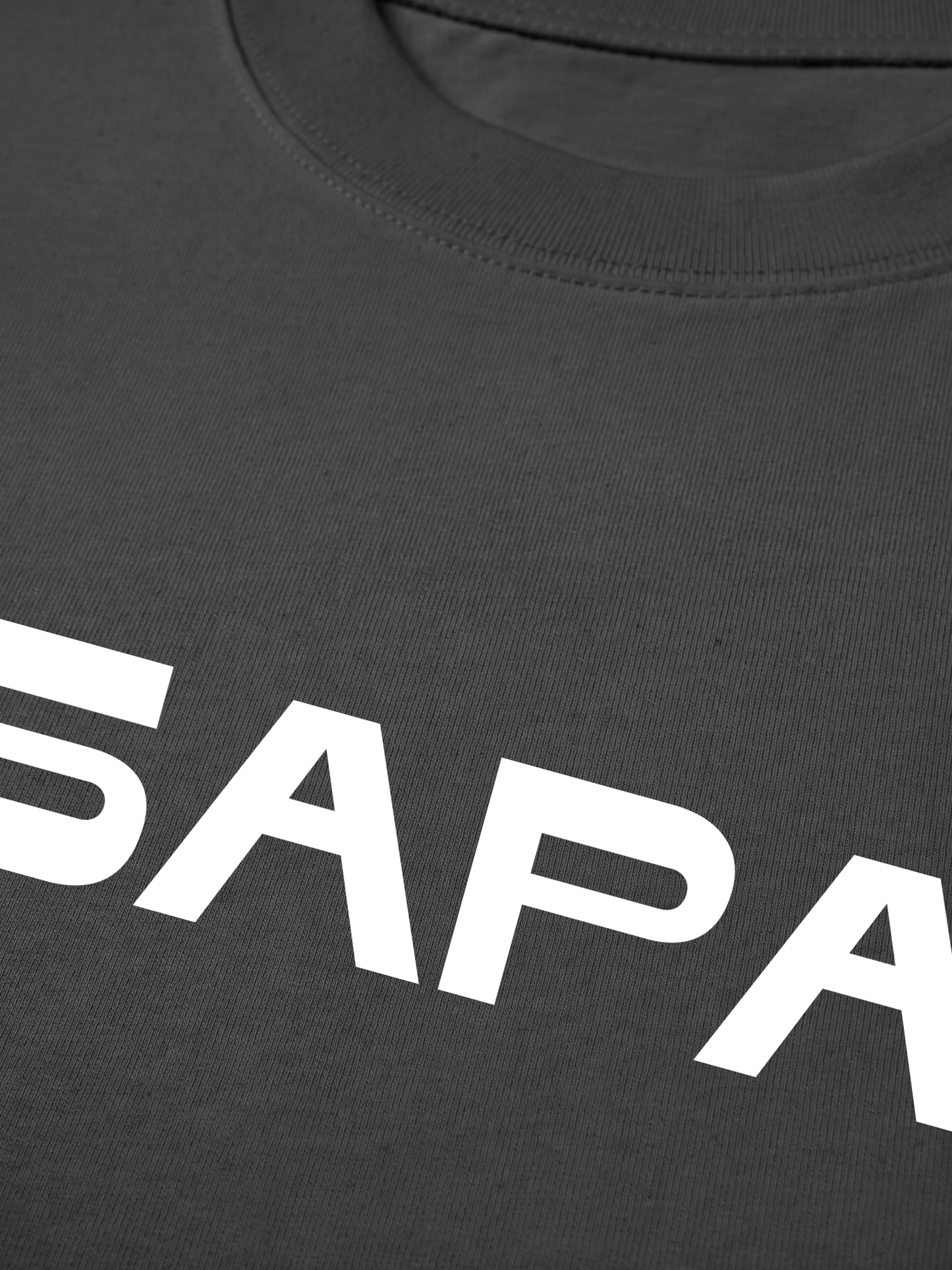 Áo Thun Relaxed Fit Sapa