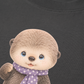Áo Thun Relaxed Fit Little Otter
