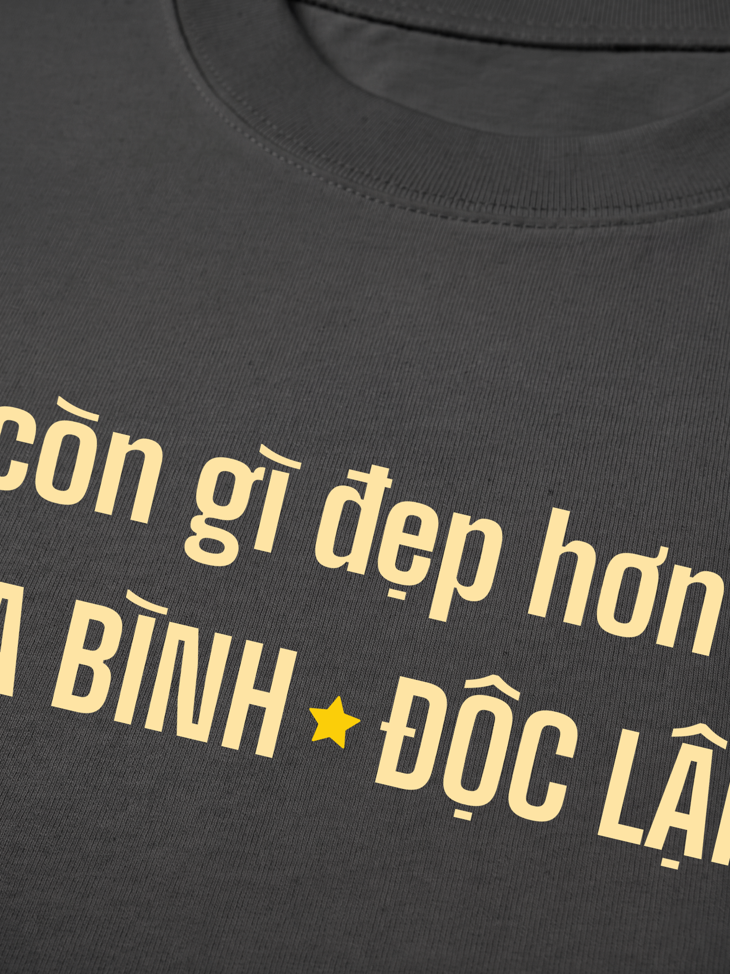 Áo Thun Relaxed Fit Còn Gì Đẹp Hơn