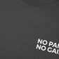 Áo Thun Relaxed Fit No Pain No Gain