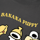 Áo Thun Relaxed Fit Banana Puppy