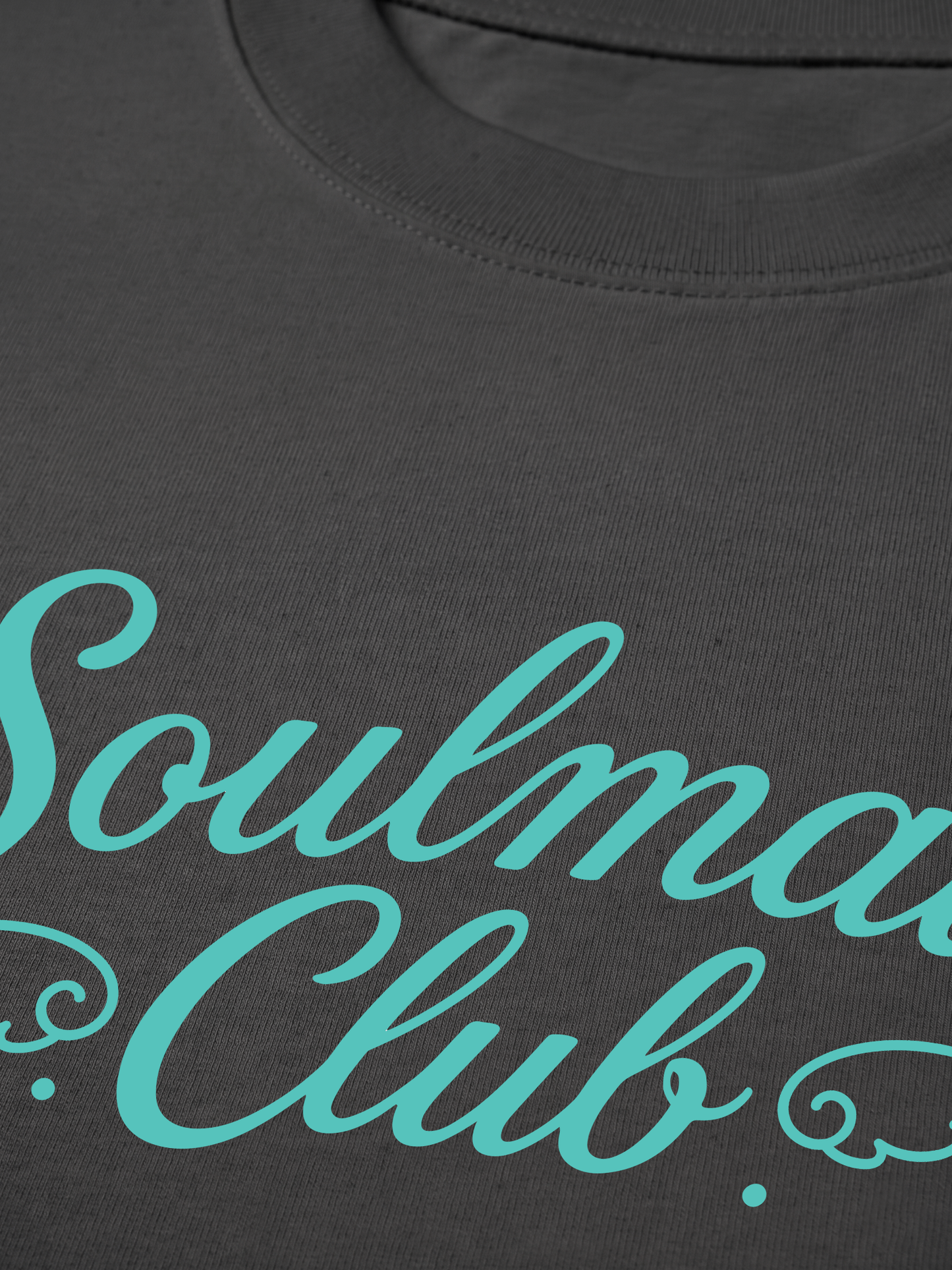 Áo Thun Relaxed Fit Soulmate Club