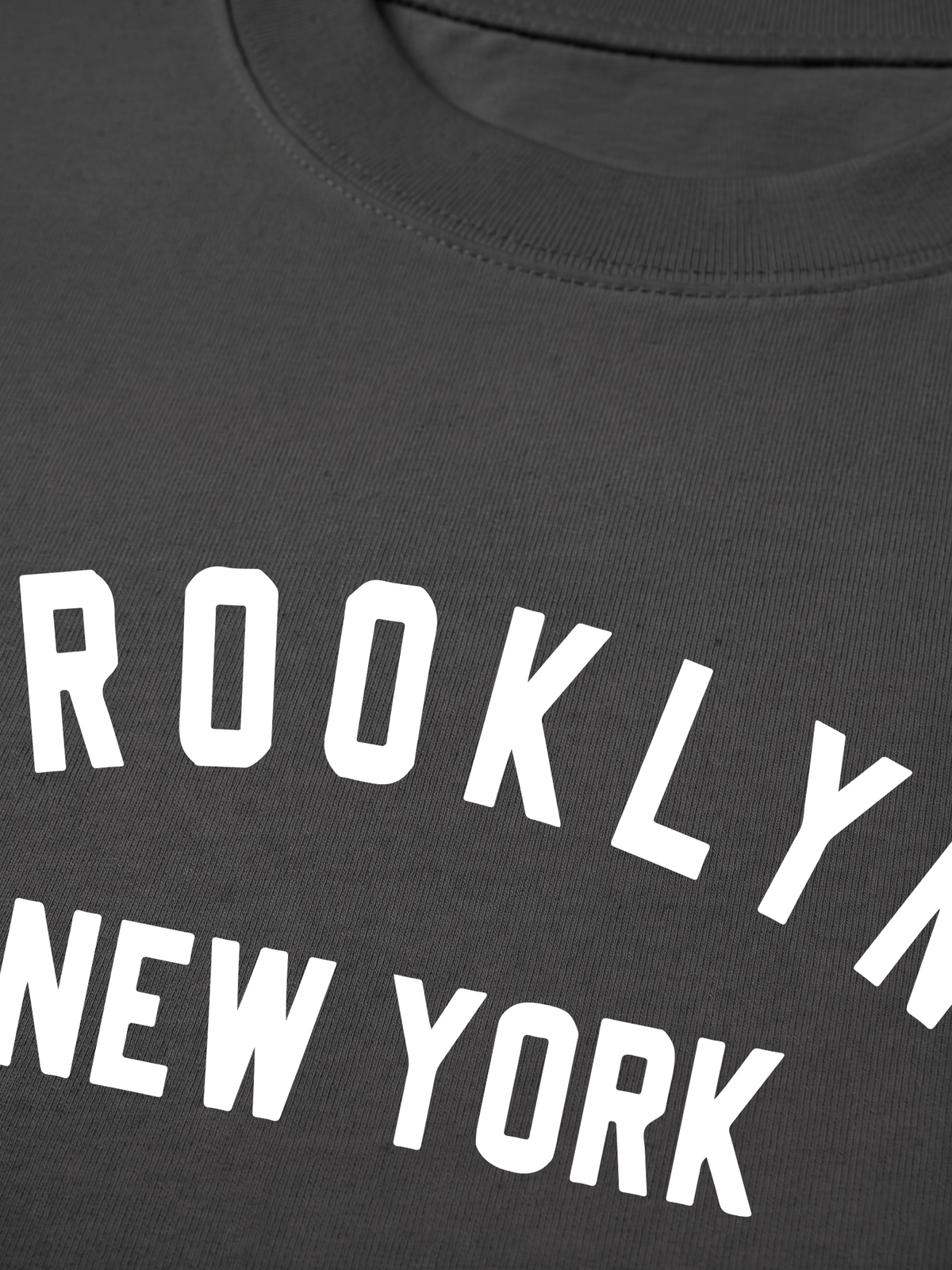 Áo Thun Relaxed Fit Brooklyn New York