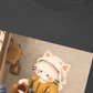 Áo Thun Relaxed Fit The Milkcat