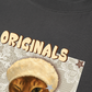 Áo Thun Relaxed Fit Originals Angle Meow