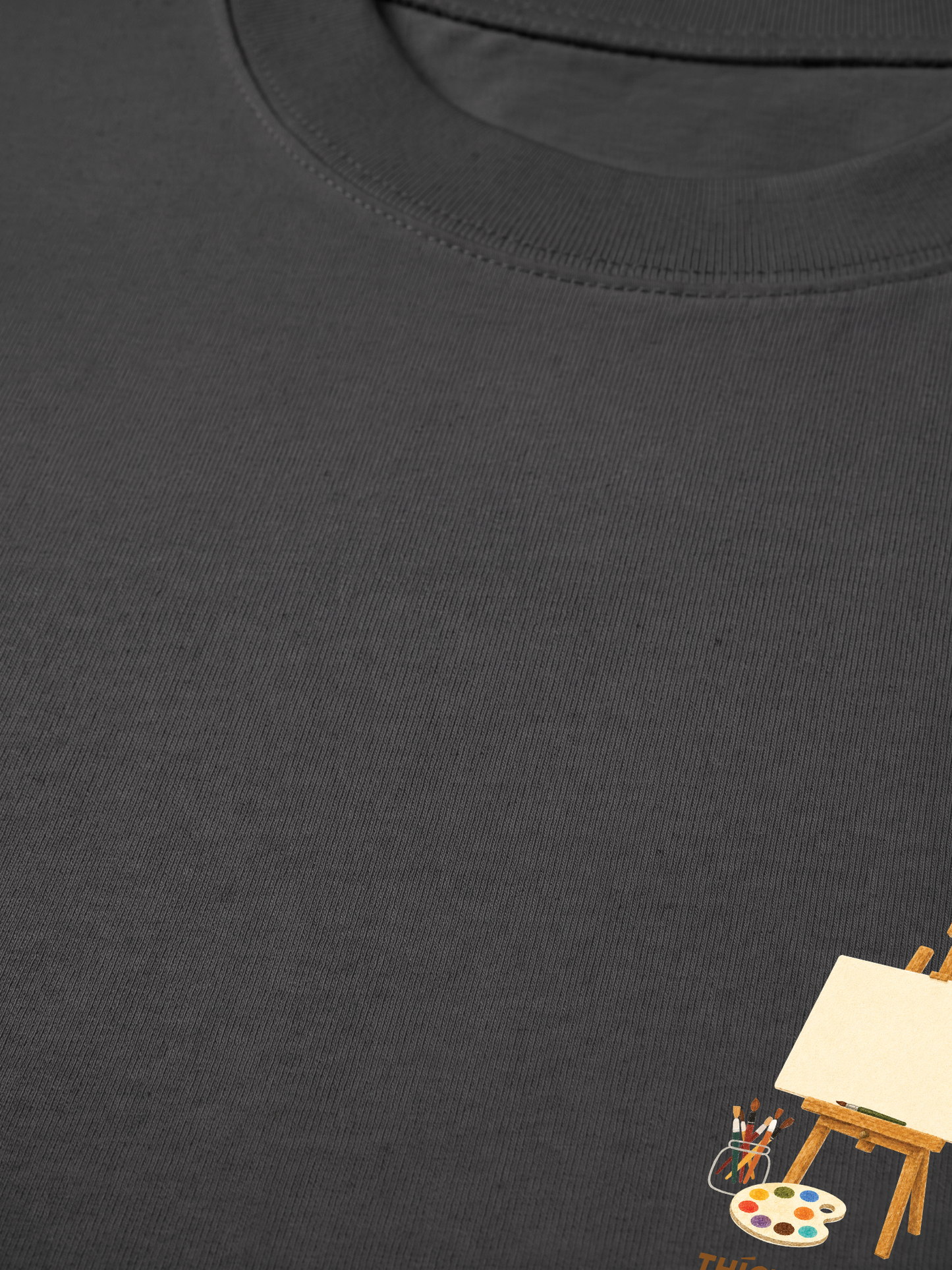 Áo Thun Relaxed Fit Thích Vẽ Vời