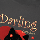 Áo Thun Relaxed Fit Darling Little Paws
