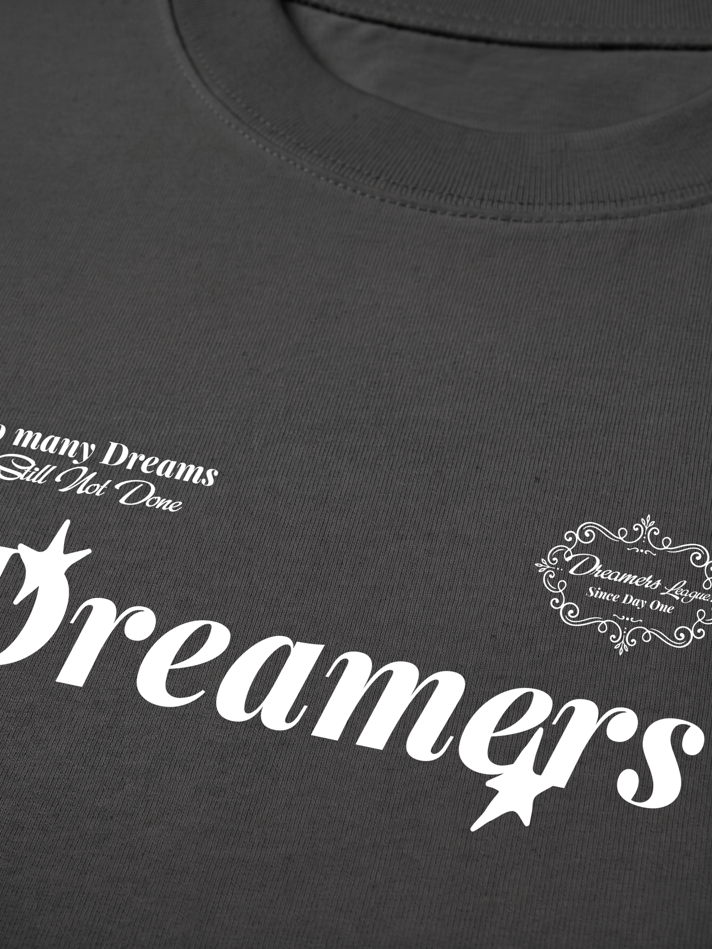 Áo Thun Relaxed Fit Dreamers