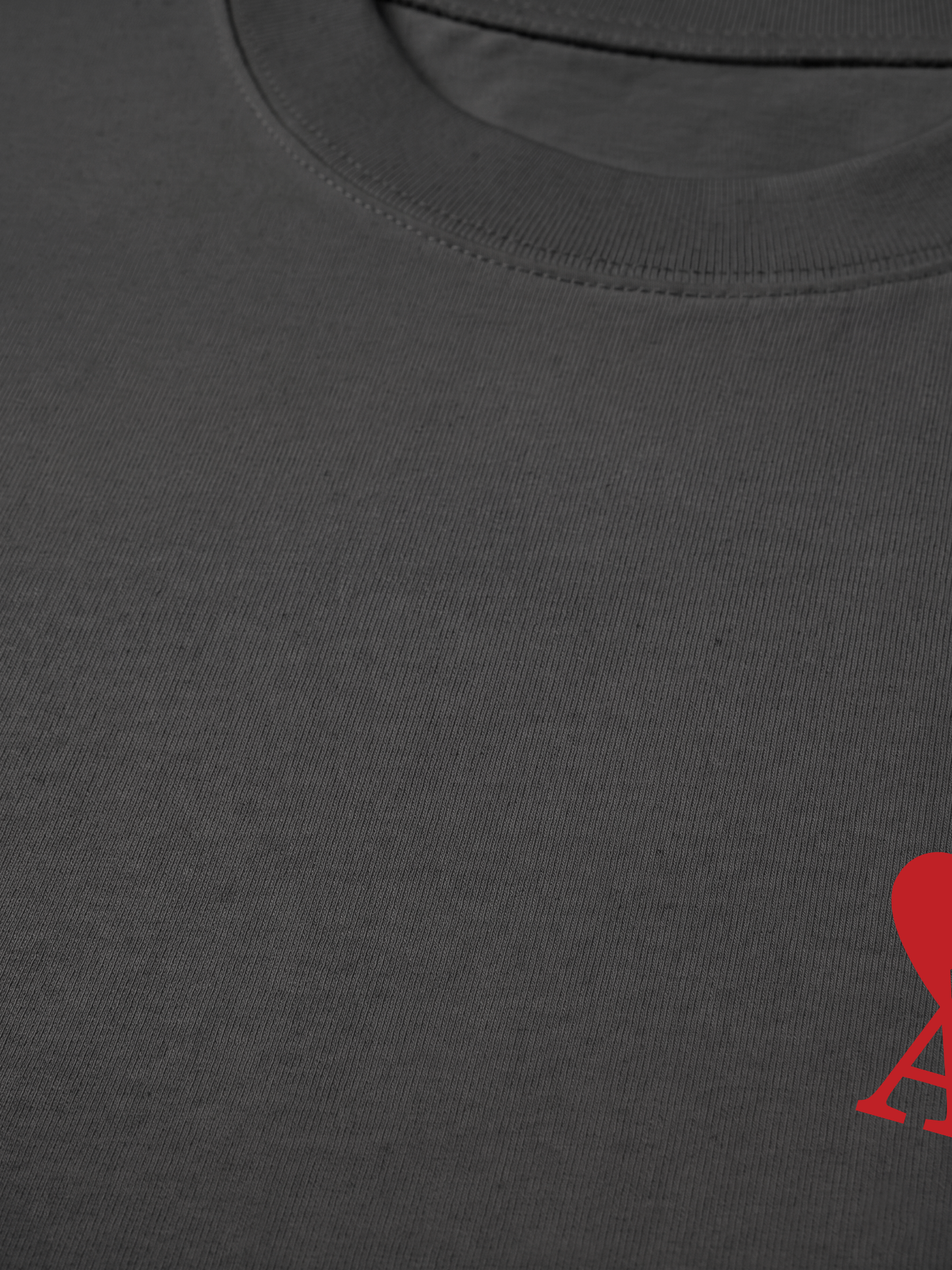 Áo Thun Relaxed Fit A Heart Crack