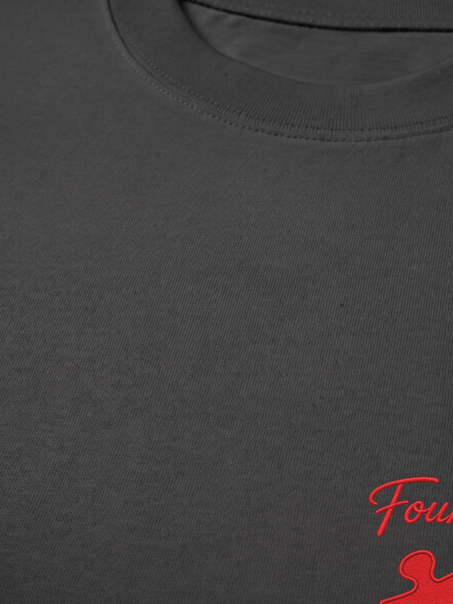 Áo Thun Relaxed Fit Found You Piece
