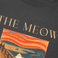 Áo Thun Relaxed Fit The Meow