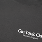 Áo Thun Relaxed Fit Gin Tonic Club