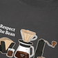 Áo Thun Relaxed Fit Respect The Bean