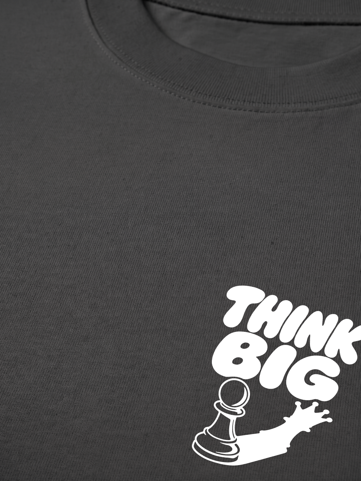 Áo Thun Relaxed Fit Think Big