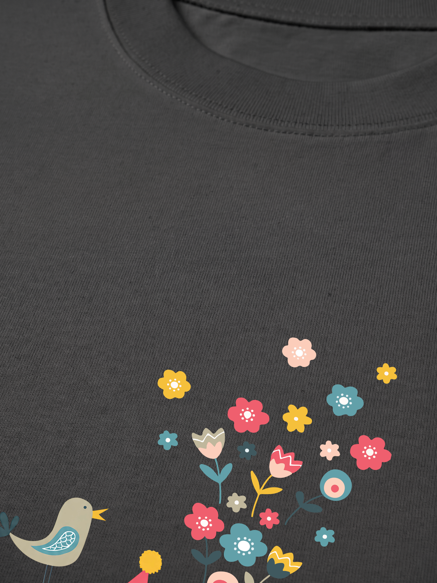 Áo Thun Relaxed Fit Carry Your Own Sunshine