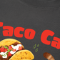Áo Thun Relaxed Fit Taco Cat