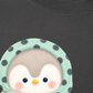 Áo Thun Relaxed Fit Penguin Babe