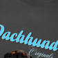 Áo Thun Relaxed Fit Originals Couple Dachhund