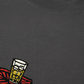 Áo Thun Relaxed Fit Tôi Yêu Trà Đá Vỉa Hè