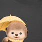 Áo Thun Relaxed Fit Cozy Otter
