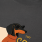 Áo Thun Relaxed Fit Too Cool To Care