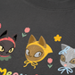 Áo Thun Relaxed Fit Meow Mates