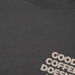Áo Thun Relaxed Fit Good Coffee Doesn't Need Milk