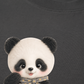 Áo Thun Relaxed Fit Soft Panda