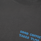 Áo Thun Relaxed Fit Good Coffee Take Time