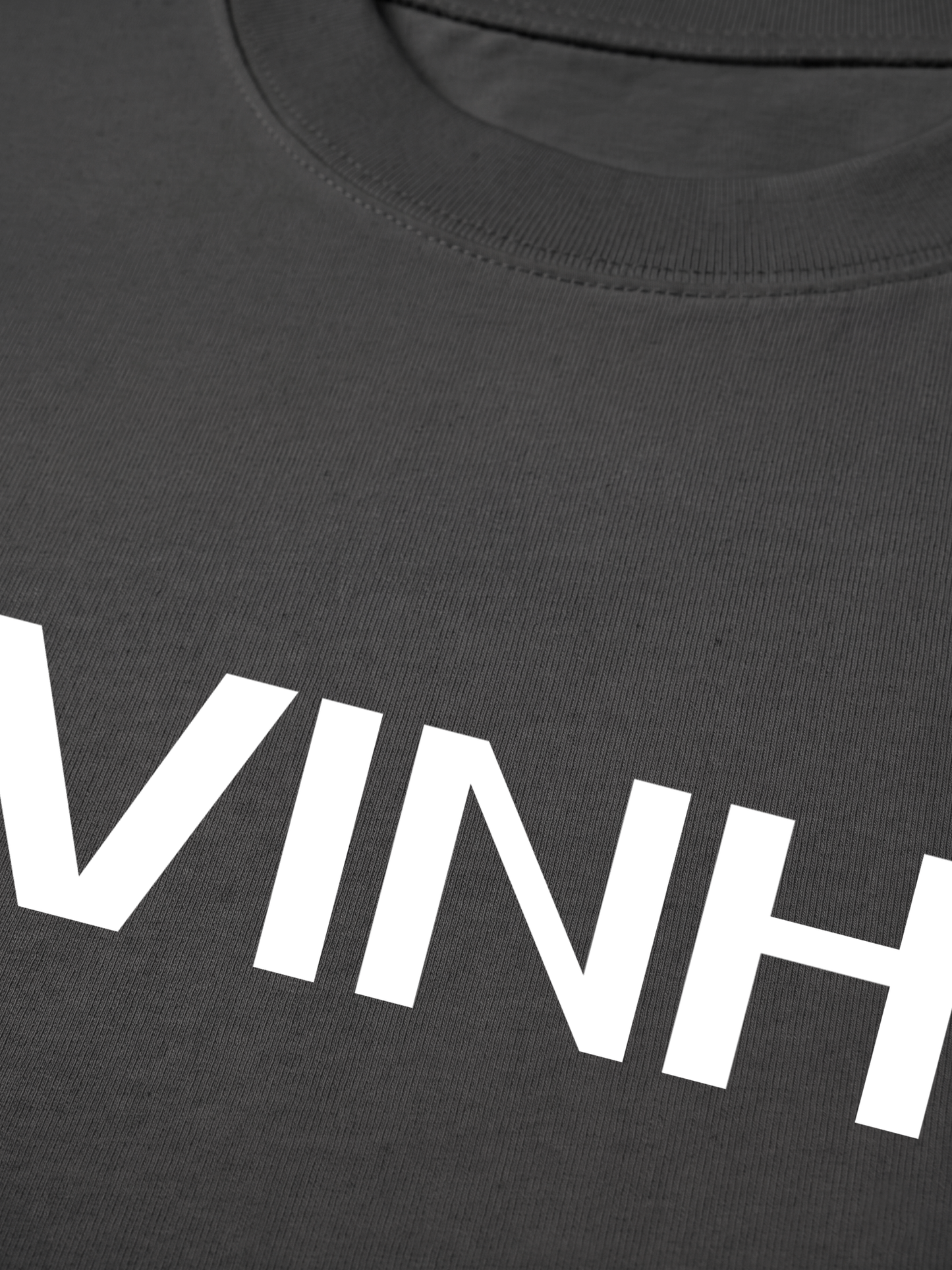 Áo Thun Relaxed Fit Vinh