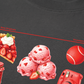 Áo Thun Relaxed Fit Strawberry Pack