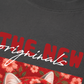 Áo Thun Relaxed Fit Red Daisy Daydream Meow