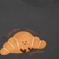 Áo Thun Relaxed Fit Happy Croissant