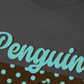 Áo Thun Relaxed Fit Animal Mood Cozy Penguin