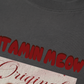 Áo Thun Relaxed Fit Red Vitamin Meow